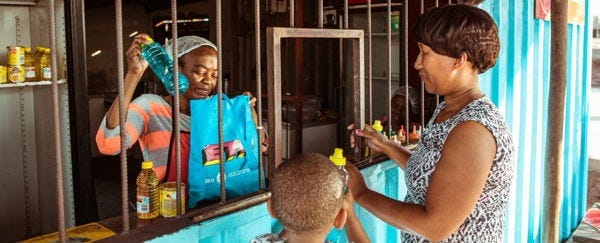 South Africa tops the list of cryptocurrency ownership among global internet users