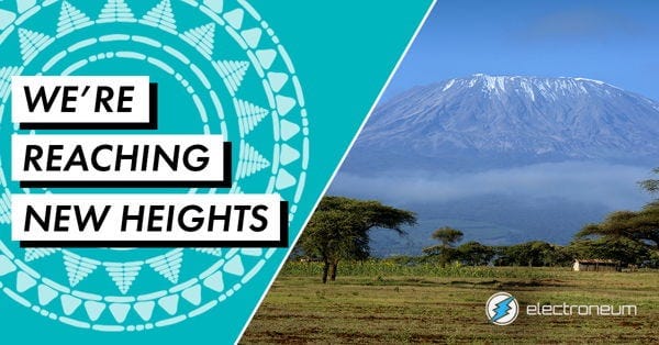 Electroneum enables people to top-up their phones in three more countries. Do you know which?