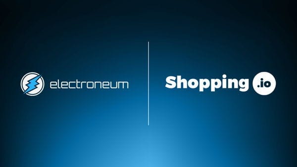 Use your ETN to buy products from Amazon, Walmart, and eBay via Shopping.io