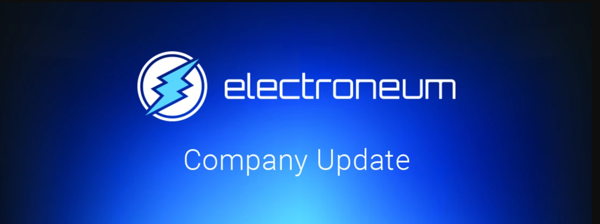 ETN-Network growth shows continuing solid interest in the project
