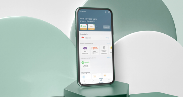 Spotify vouchers are now available to purchase via the ETN App