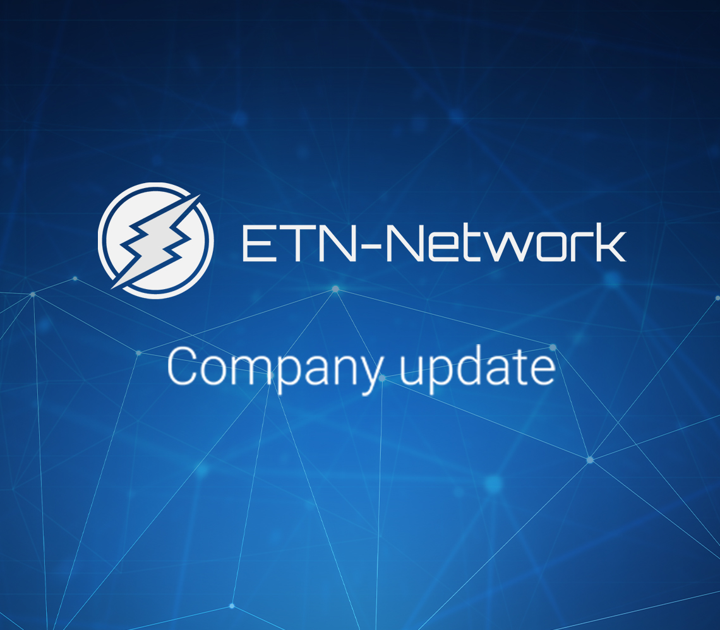 ETN-Network reports key improvements in the KYC process and expects to welcome a number of…