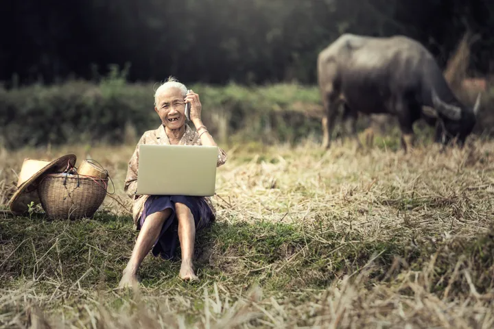 Cryptocurrency can help empower the billions of unbanked and living in poverty; find out what…