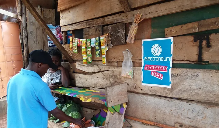 Meet Kazibwe Edris, the Electroneum ambassador that is making sure ETN is accepted everywhere