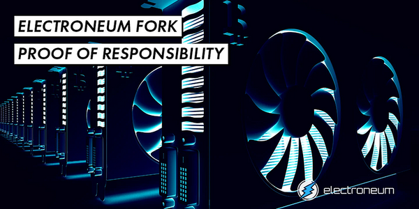 Electroneum’s Moderated Blockchain is powered by their unique Proof of Responsibility protocol